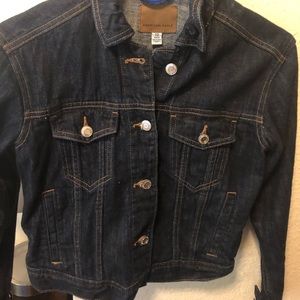 ae classic denim jacket